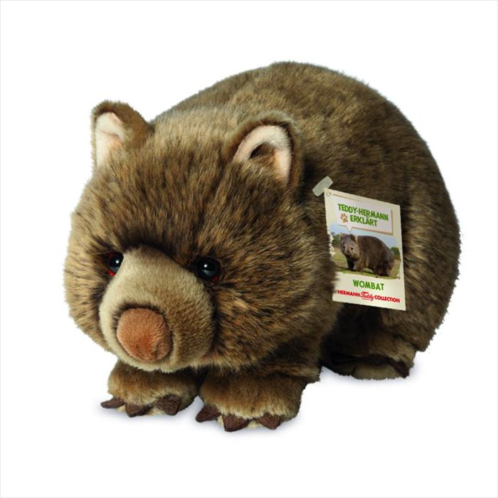Image du produit Teddy Hermann Wombat 26 cm (16 cm)