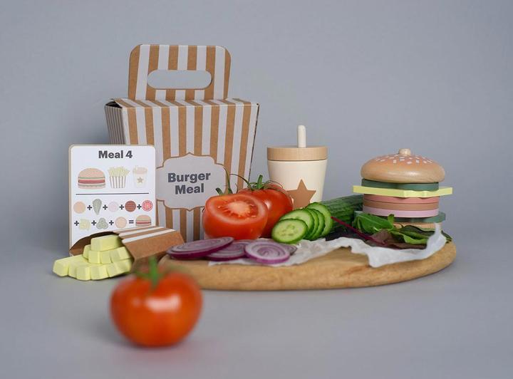 Produktbild Jabadabado JABADABAD Burger W7221