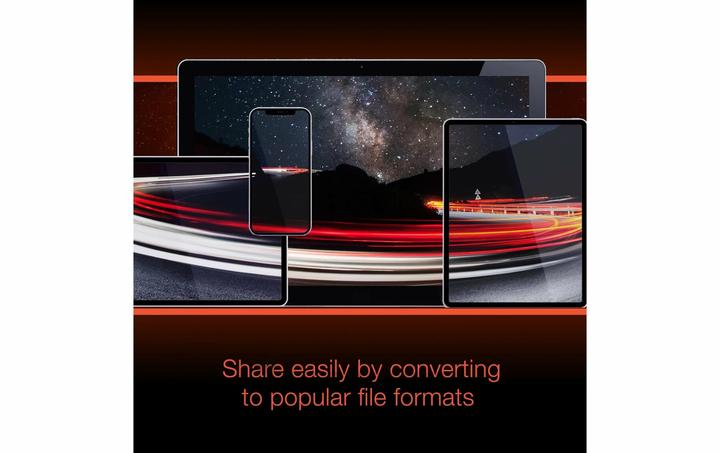 Image du produit Corel Studio 26 Standard (clé) (1 Utilisateur, 1 Périphériques/Utilisateurs, Illimité)