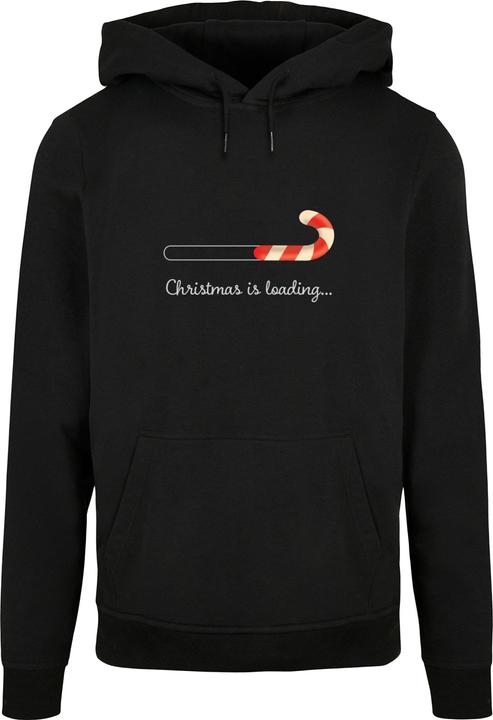 Actual product image Merchcode Christmas Loading Basic Hoody - 111783 (XS)