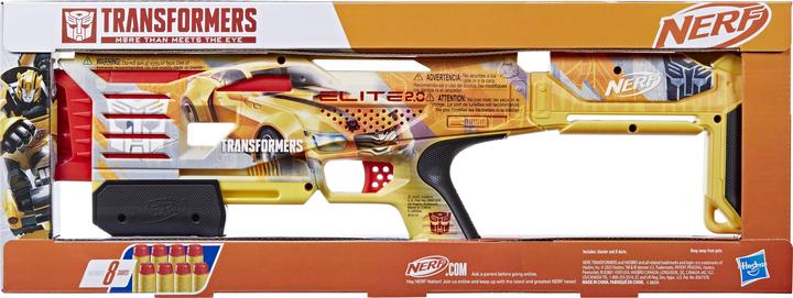 Produktbild Nerf Bumblebee