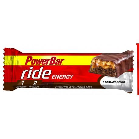 Actual product image Powerbar Ride (Caramel, Peanut, 1 pcs., 55 g)