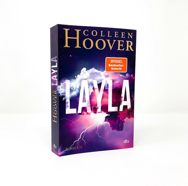 Immagine prodotto Layla (Tedesco, Colleen Hoover., 2021)