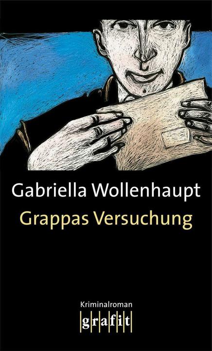 Actual product image Grappas Versuchung (German, Gabriella Wollenhaupt, 1997)
