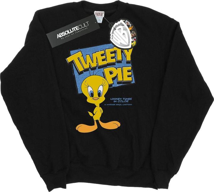 Looney Tunes Classic Tweety Pie Sweatshirt Jungen