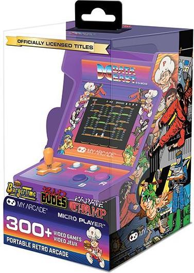 Actual product image Sombo Retro Micro Player Games