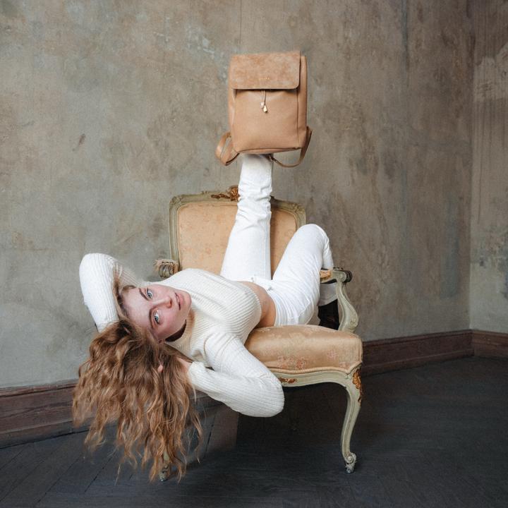 Actual product image Expatrié Backpack Estelle (9 l)