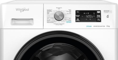 Image du produit Whirlpool WM FCH 814 AA (8 kg, Gauche)