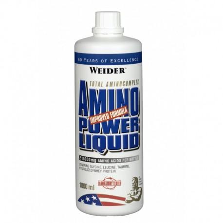 Actual product image Weider Amino Power Liquid (Mandarin, 1 pcs., 1000 g)
