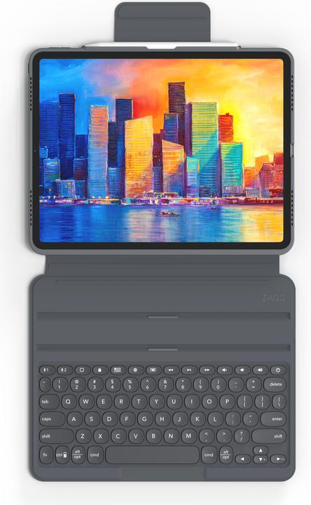 Image du produit Zagg Pro Keys (CH, iPad Pro 11 2018 (1. Gen), iPad Pro 11 2020 (2. Gen), iPad Pro 11 2021 (3ème génération))