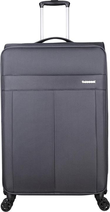 Decent D-Upright Spinner 76 Expandable Gris (109 l)