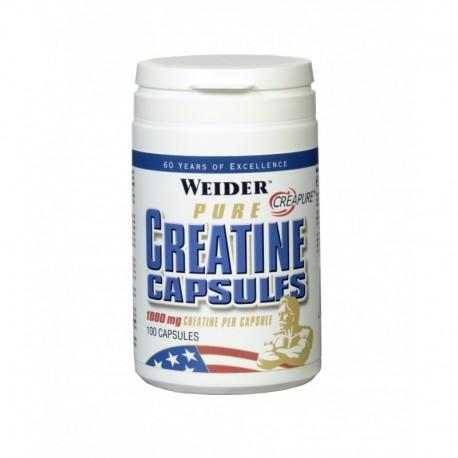 Immagine prodotto Weider Creatina (100 Pezzo/i, Pillole, 100 g)