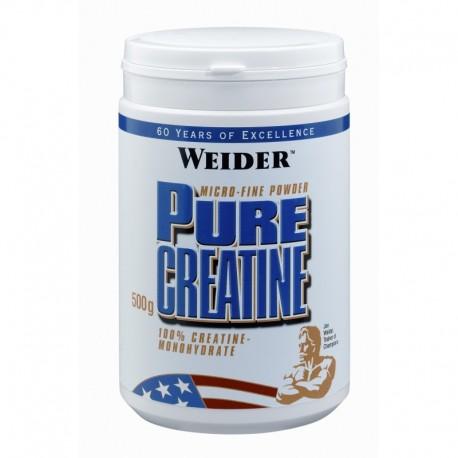 Image du produit Weider Créatine pure (1 pièce(s), Poudre, 600 g)