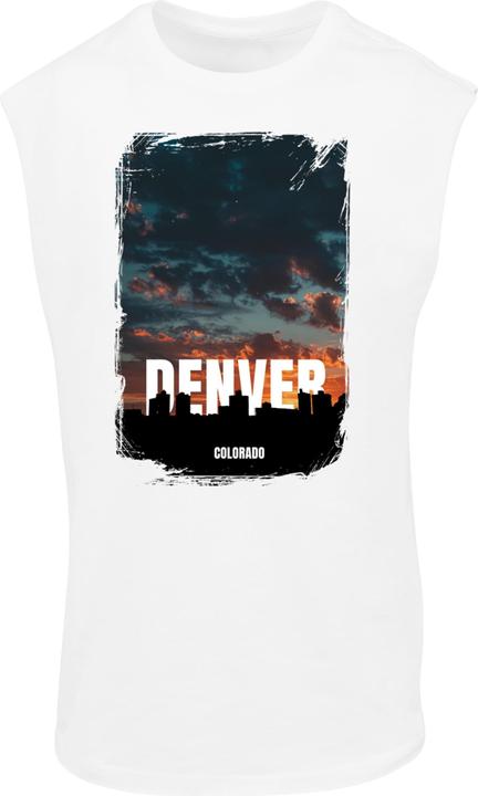 Immagine prodotto Merchcode Maglietta senza maniche Denver - 173419 (M)
