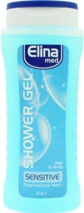 Elina Sport Hair & Body Shower Gel