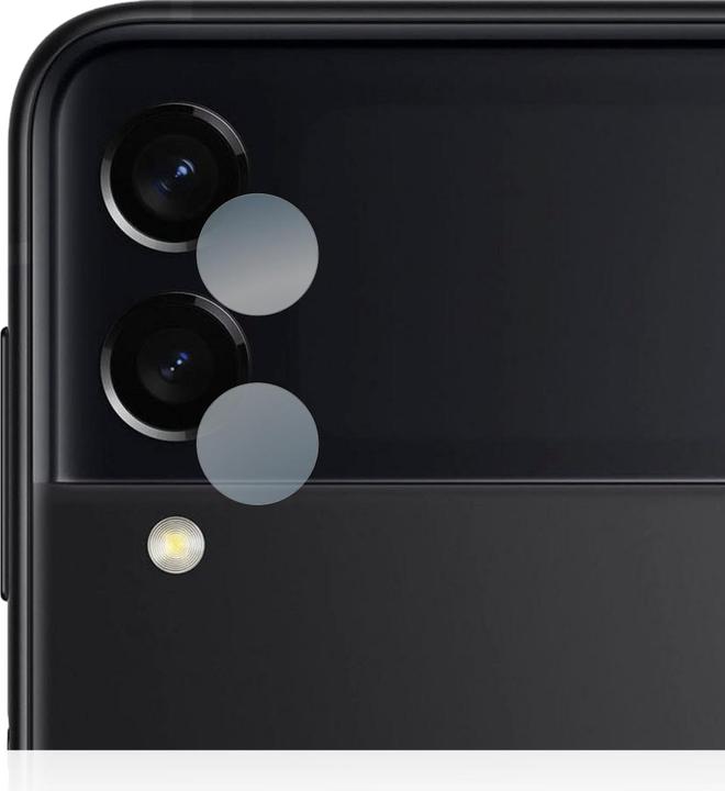 Produktbild BROTECT AirGlass Panzerglasfolie (1 Stück, Samsung Galaxy Z Flip3)