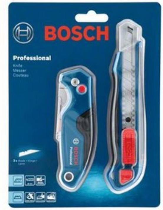 Produktbild Bosch Professional Messer-Set (Cutter)