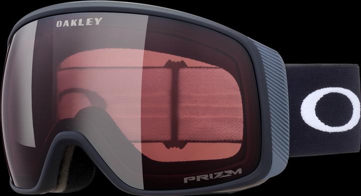 Prizm Garnet, Matte Black