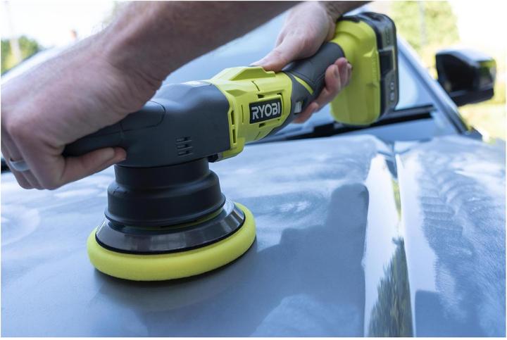 Productafbeelding Ryobi ONE+ dubbele actie (Excentrische polijstmachine)