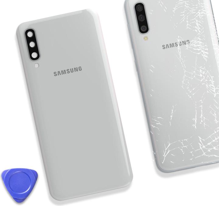 Immagine prodotto Samsung Coperchio della batteria per Galaxy A50 Pacchetto di assistenza originale