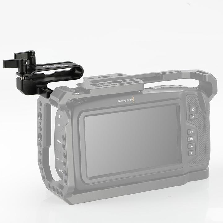 Image du produit SmallRig Montage du Samsung T5 SSD (Accessoires vidéo divers)