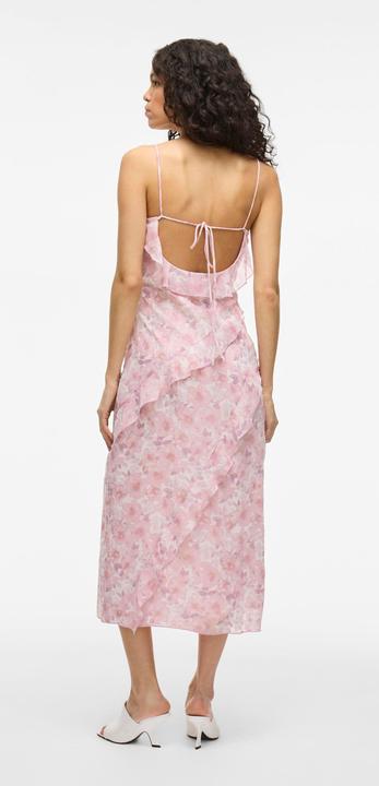 Actual product image Vila Rüschen Midikleid (40)