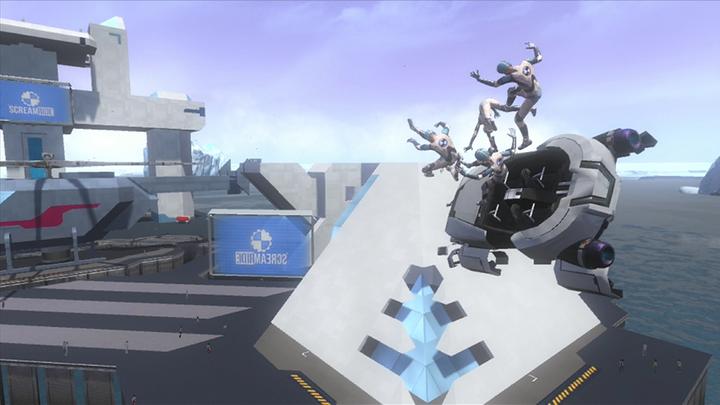 Actual product image Halifax Scream Ride (Xbox 360)