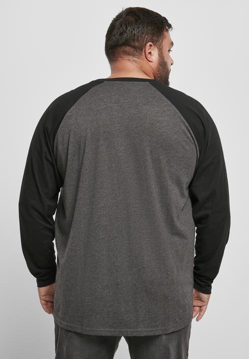Image du produit Urban Classics Raglan Contrast LS (XL)