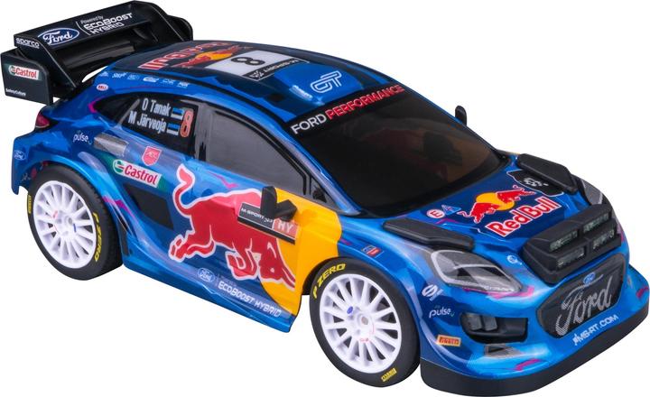 Actual product image Nikko 1:18 RC Night Mode M-Sport Ford Puma Tanak (10393)
