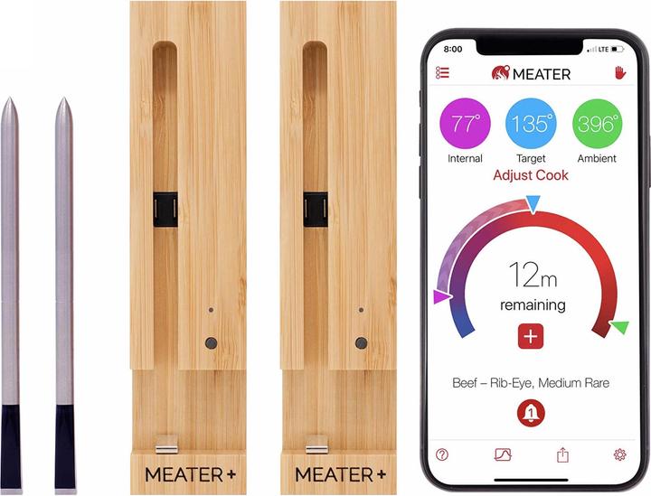 Image du produit Meater Thermomètre à viande intelligent Plus
