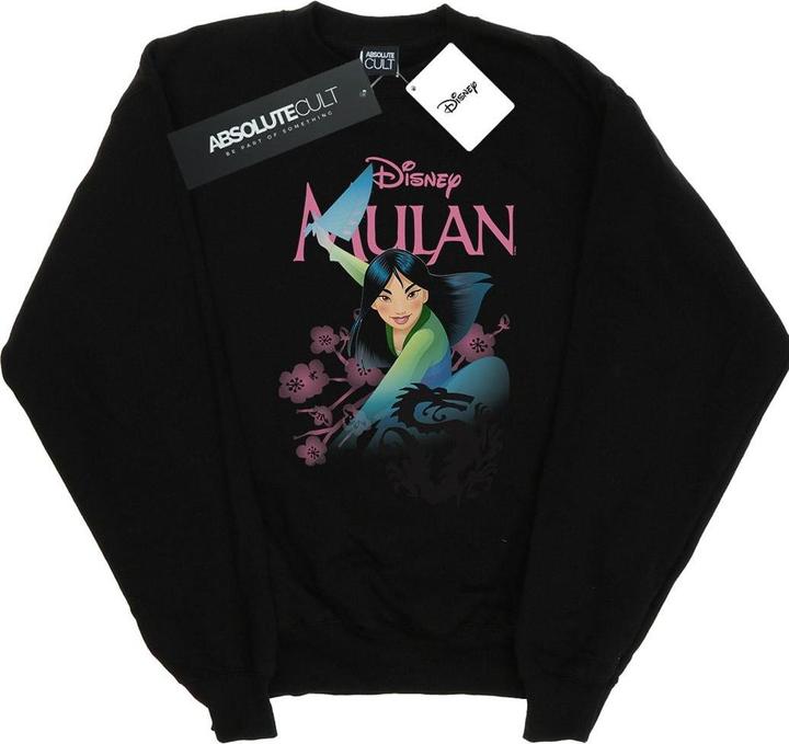 Image du produit Disney - Sweat MULAN MY OWN HERO - Garçon (116)
