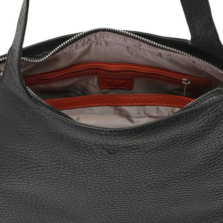 Actual product image Voi Hirsch Gisela shoulder bag leather 34 cm