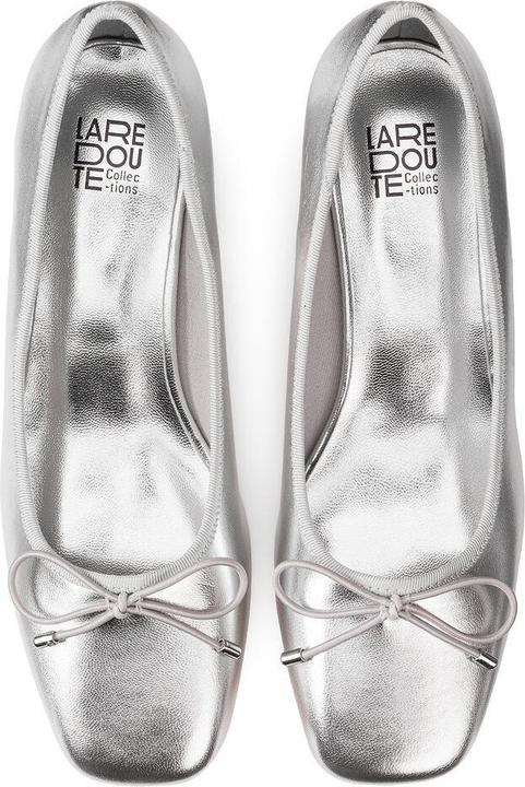 Produktbild La Redoute Collections Ballerinas mit Absatz (38)