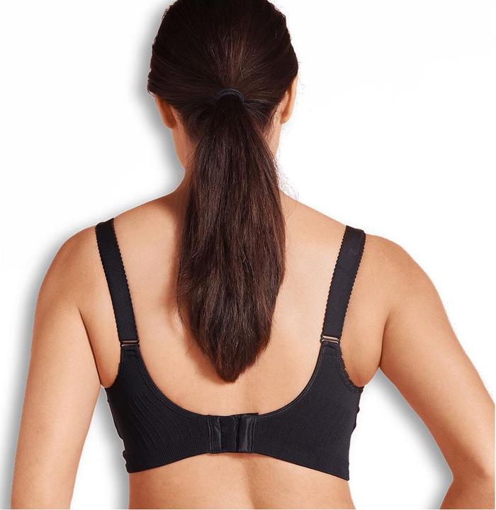 Immagine prodotto Carriwell Reggiseno per l'allattamento imbottito GelWire senza cuciture (L)