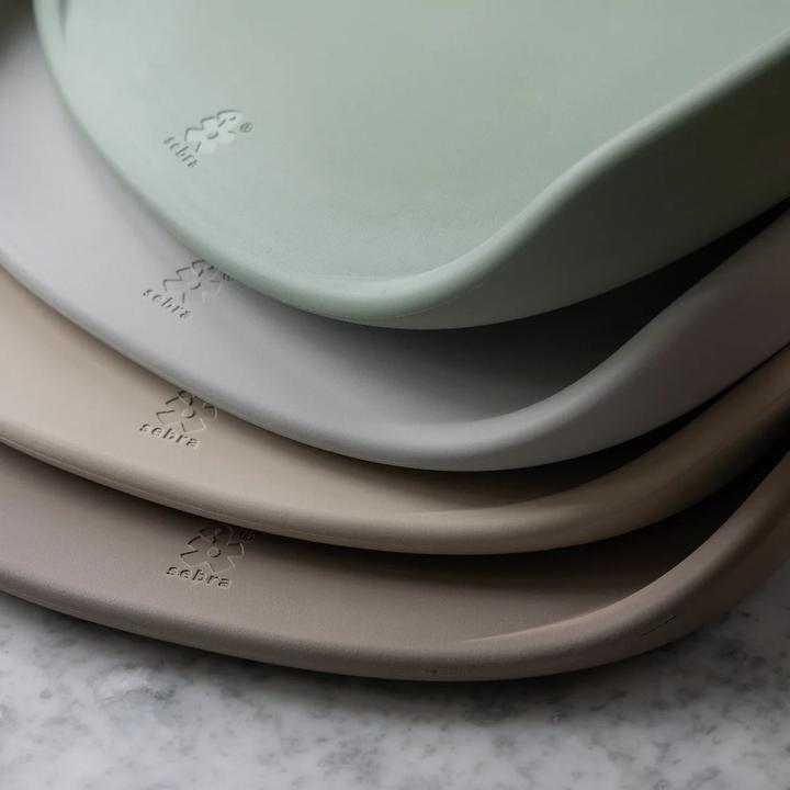 Actual product image Sebra Changing mat PUSLE PUR, seagrass