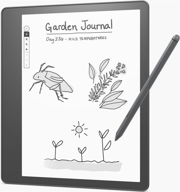 Actual product image Amazon Kindle Scribe (10.20", 16 GB, Grey)
