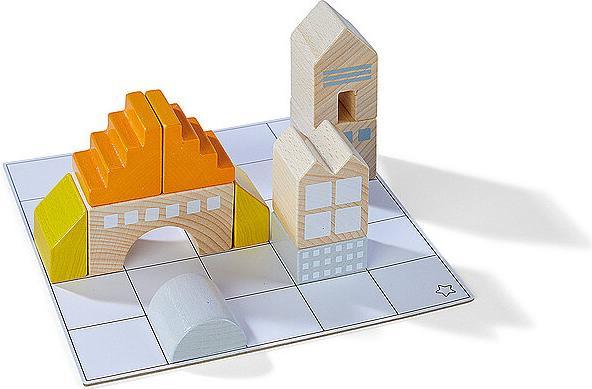 Produktbild Haba Logikbaumeister