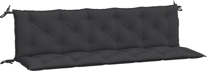 Image du produit VidaXL Coussins de banc de jardin 2 pcs. O x tissu ford (180 x 50 x 7 cm)