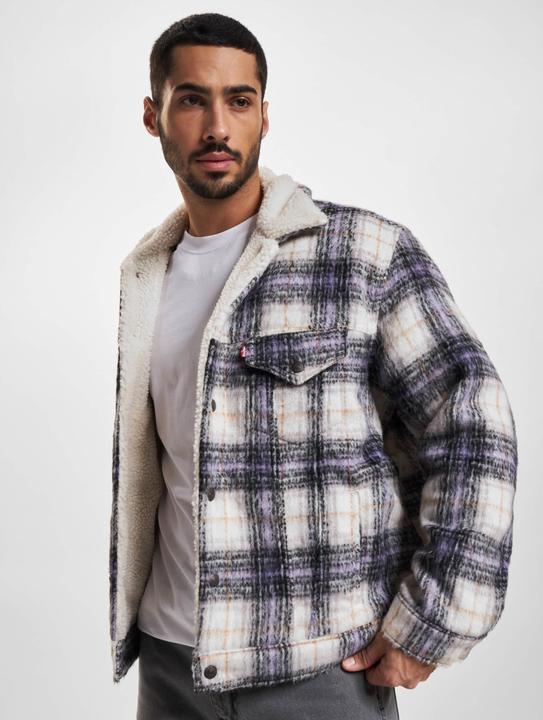 Image du produit Levis Veste en jean Vintage Fit Sherpa Trucker - 95743 (S)
