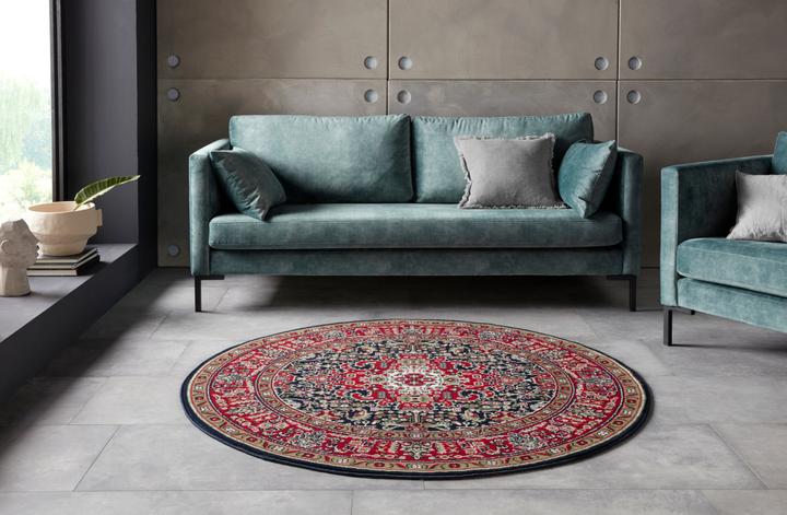 Actual product image Nouristan Skazar Isfahan (Ø 160 cm)
