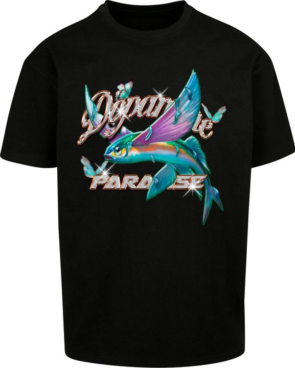 Produktbild Urban Classics Upscale Dopamine Paradise Oversize Tee - 172063 (XS)