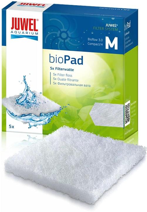Juwel Aquarium bioPad (Filtres internes, Eau salée, Eau douce)
