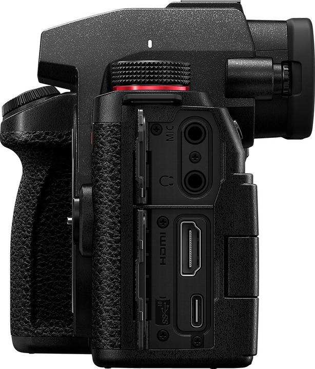 Image du produit Panasonic Lumix G9 II Kit (12 - 60 mm, 26.50 Mpx, Micro Four Thirds)