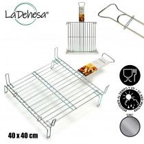 Produktbild La Dehesa Doppeltes verzinktes Gitter 40 x 40 cm (40 cm)