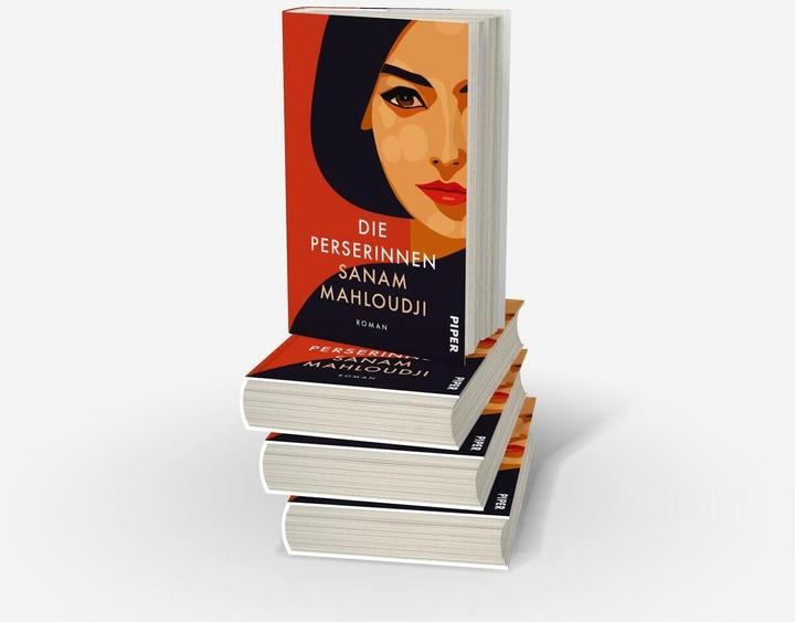 Produktbild Die Perserinnen (Deutsch, Sanam Mahloudji, Katharina Martl, 2024)
