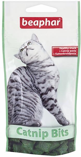 Immagine prodotto beaphar Bocconcini di erba gatta per gatti 35 g (1 pz., 35 g)