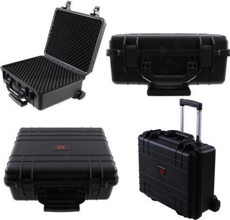 Produktbild Falcon Eyes Bi-Color Mini LED Fresnel Set P-5AD-K3