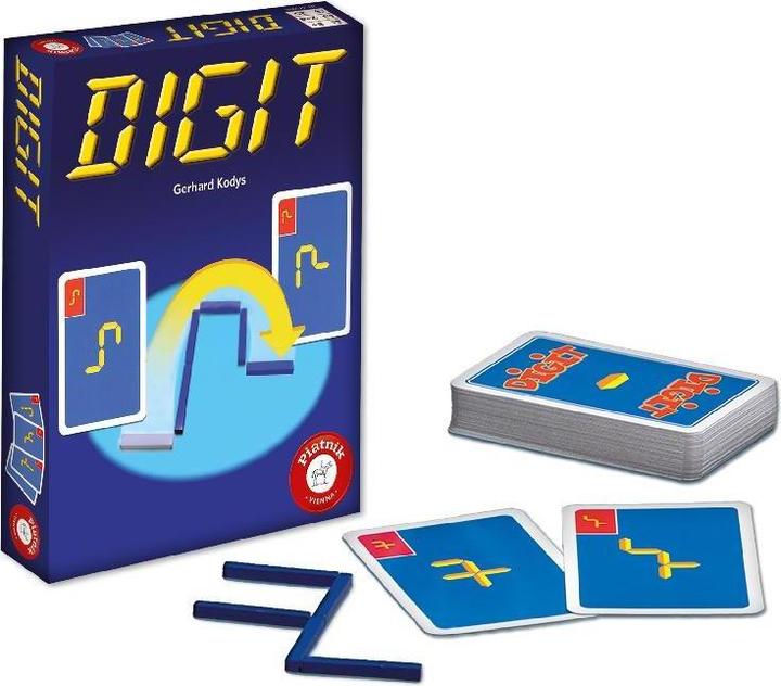 Produktbild Piatnik Digit (Deutsch)