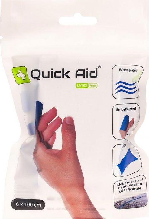 Produktbild Quick Aid Blau (1 x)