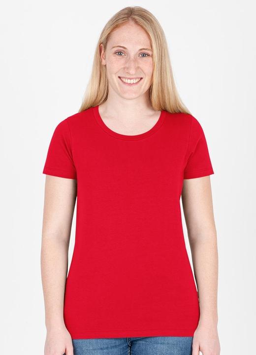 Actual product image JAKO T-shirt Organic Stretch (44)